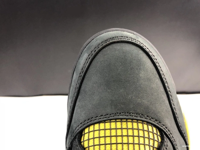 Chep Onekick 308497-008 4 Jordan Thunder Air Retro 0716